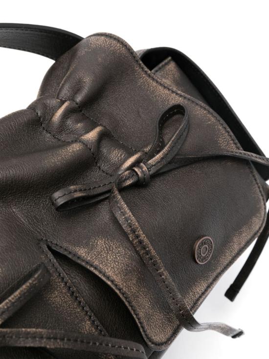  아크네 스튜디오 토트백 A10368AIP Brown - ACNE STUDIOS