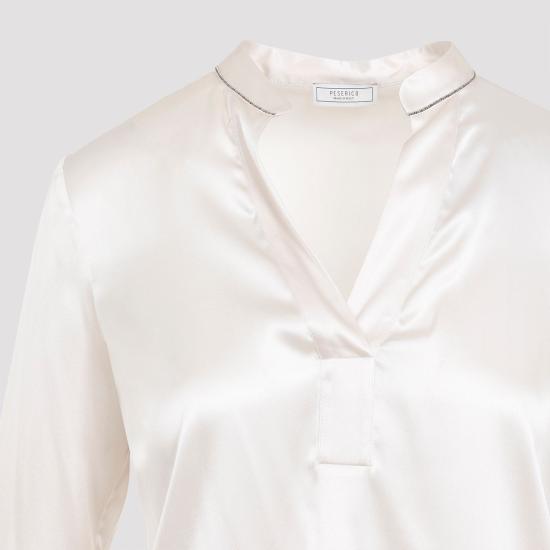  페세리코 셔츠 S0680102372 WHITE - PESERICO