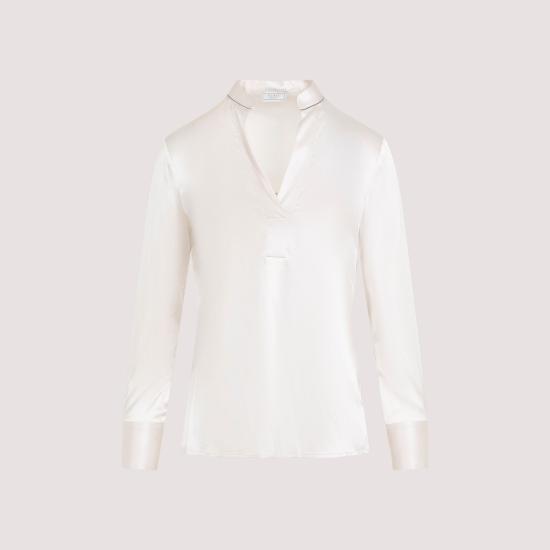 페세리코 셔츠 S0680102372 WHITE - PESERICO