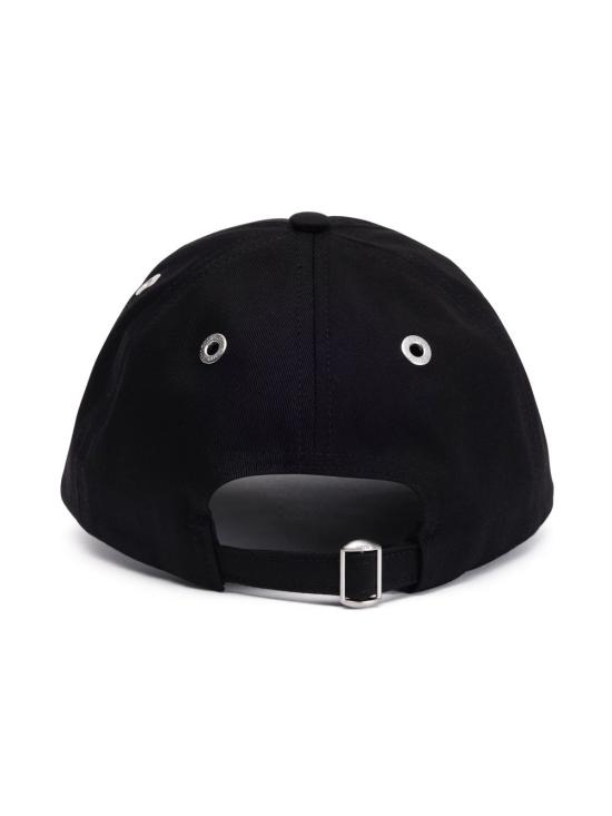  아미 모자 BFUCP006CO0051001 Black - AMI