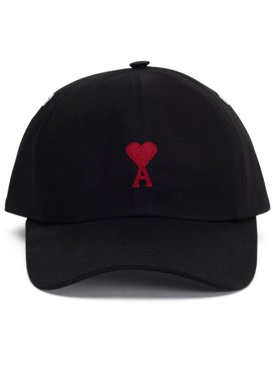  아미 모자 BFUCP006CO0051001 Black