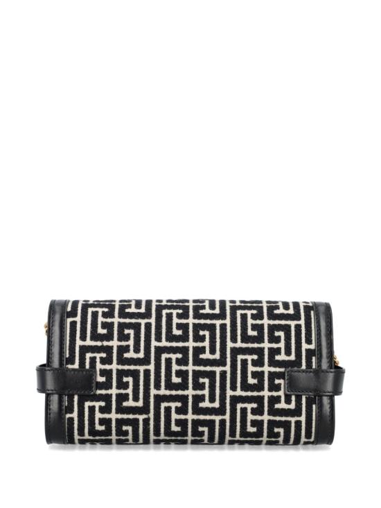  발망 클러치/파우치 DN1LE596TJGHGFE Black - BALMAIN