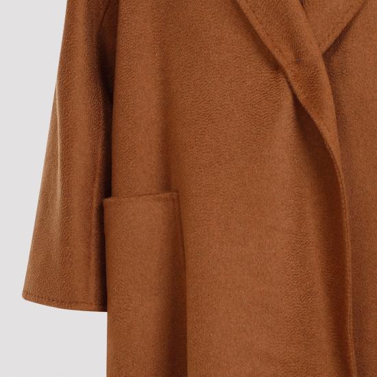  막스마라 코트 242101605160010883 BROWN - MAX MARA