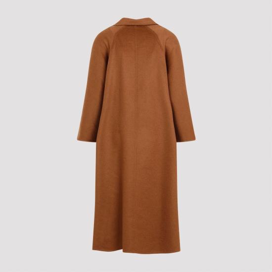  막스마라 코트 242101605160010883 BROWN - MAX MARA