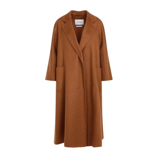  막스마라 코트 242101605160010883 BROWN