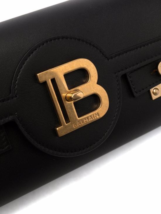  발망 클러치/파우치 DN1LE596LAVE0PA Black - BALMAIN