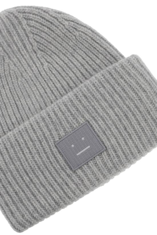  아크네 스튜디오 모자 C40135X92 Light Grey - ACNE STUDIOS