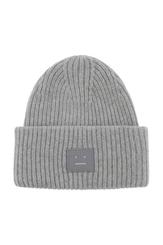  아크네 스튜디오 모자 C40135X92 Light Grey - ACNE STUDIOS
