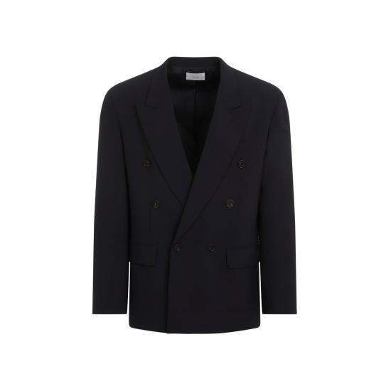  더로우 수트 자켓 634W2968 BLUE