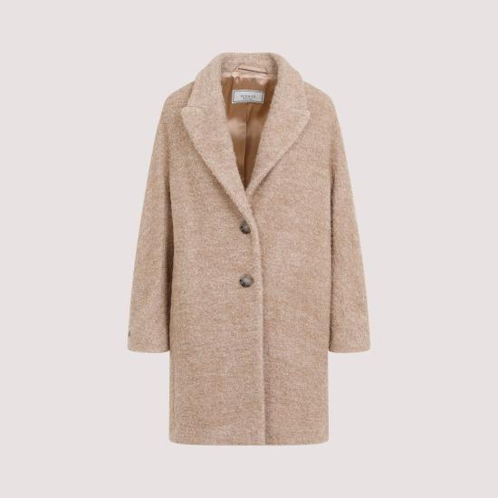 페세리코 자켓 S2015702399 NUDE NEUTRALS - PESERICO