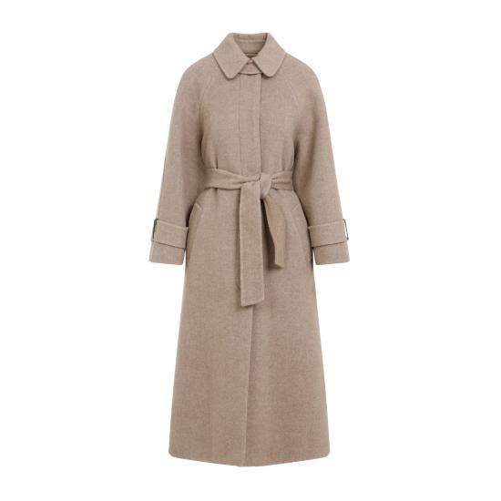  브루넬로 쿠치넬리 코트 MG5009855 NUDE NEUTRALS