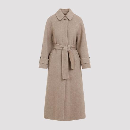  브루넬로 쿠치넬리 코트 MG5009855 NUDE NEUTRALS - BRUNELLO CUCINELLI