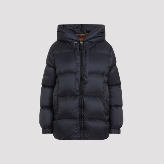  막스마라 패딩 242948601560010025 BLUE - MAX MARA