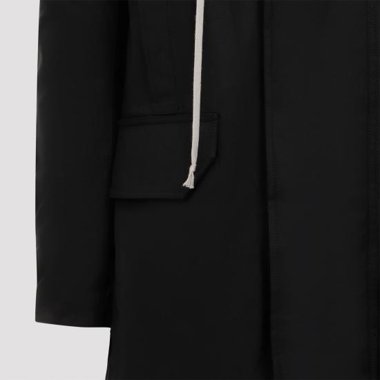  릭 오웬스 자켓 RU02D6980TE 09 BLACK - RICK OWENS