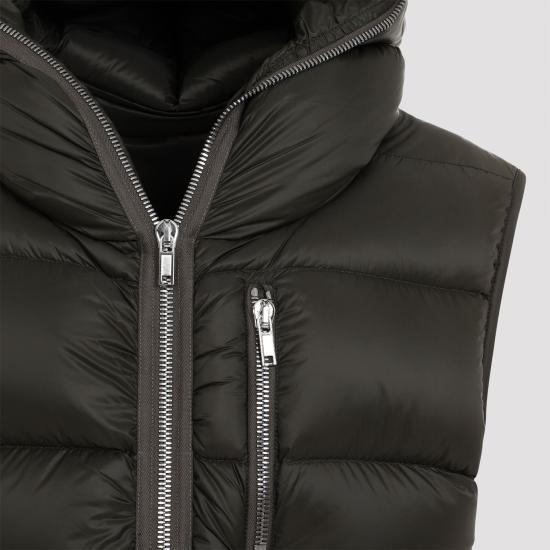  릭 오웬스 베스트 RU02D6746NPD4 GREEN - RICK OWENS