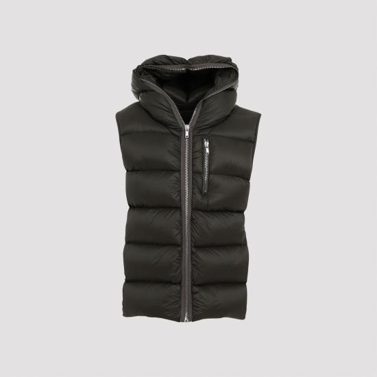  릭 오웬스 베스트 RU02D6746NPD4 GREEN - RICK OWENS