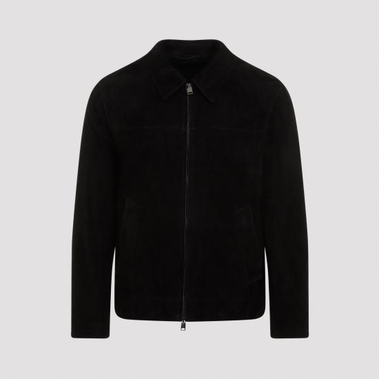  브리오니 자켓 PLBV0LPB713 BLACK - BRIONI