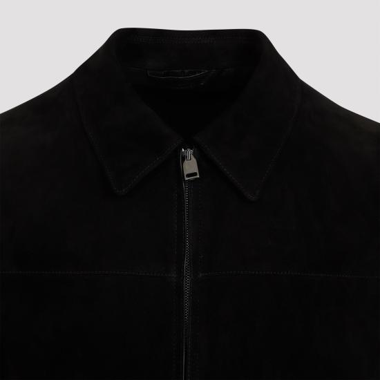  브리오니 자켓 PLBV0LPB713 BLACK - BRIONI
