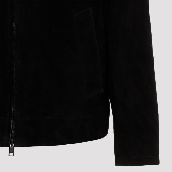  브리오니 자켓 PLBV0LPB713 BLACK - BRIONI