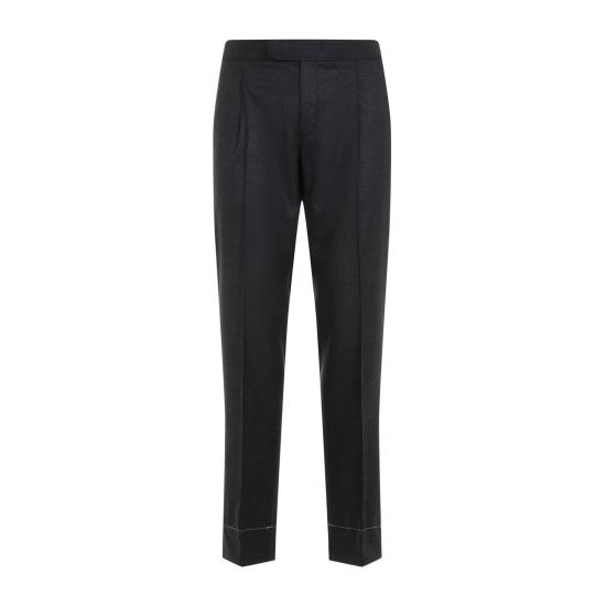  브리오니 스트레이트 팬츠 RP350LOZA0J 1200 GREY