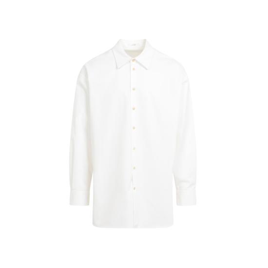  더로우 긴팔 셔츠 284W1699 WHITE