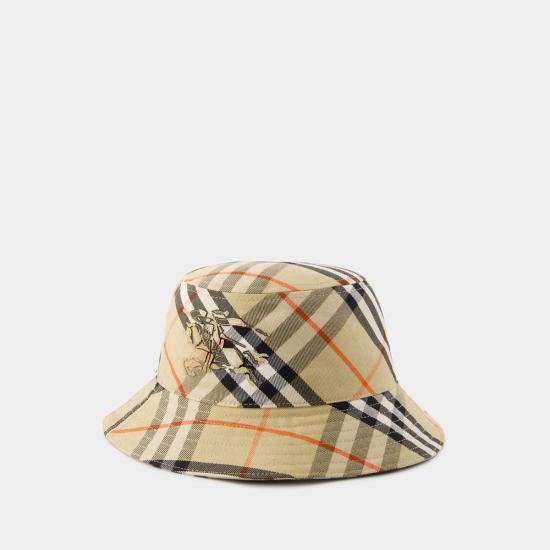  버버리 모자 8085726 A2021 BROWN