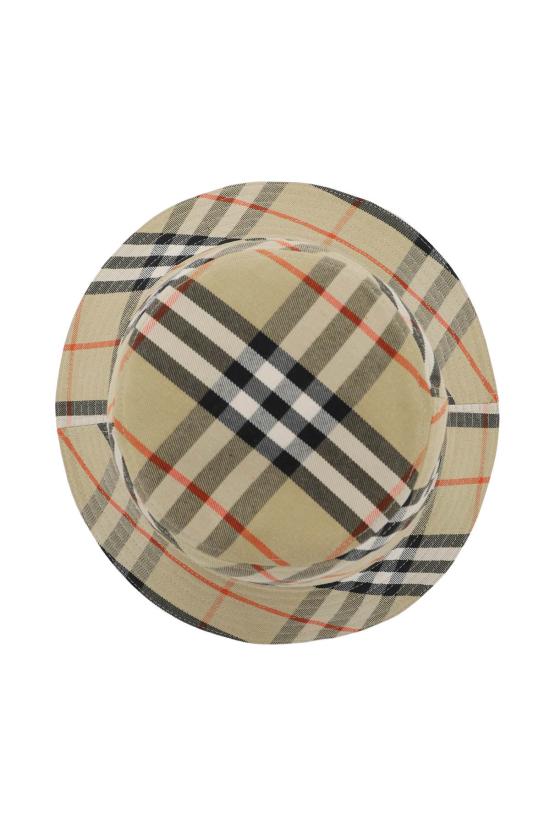  버버리 모자 8085726 A2021 BROWN - BURBERRY