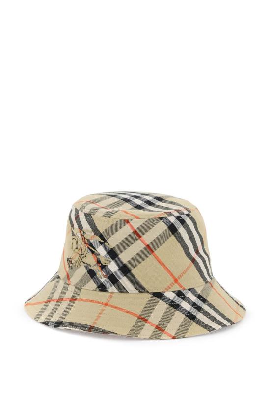  버버리 모자 8085726 A2021 BROWN - BURBERRY
