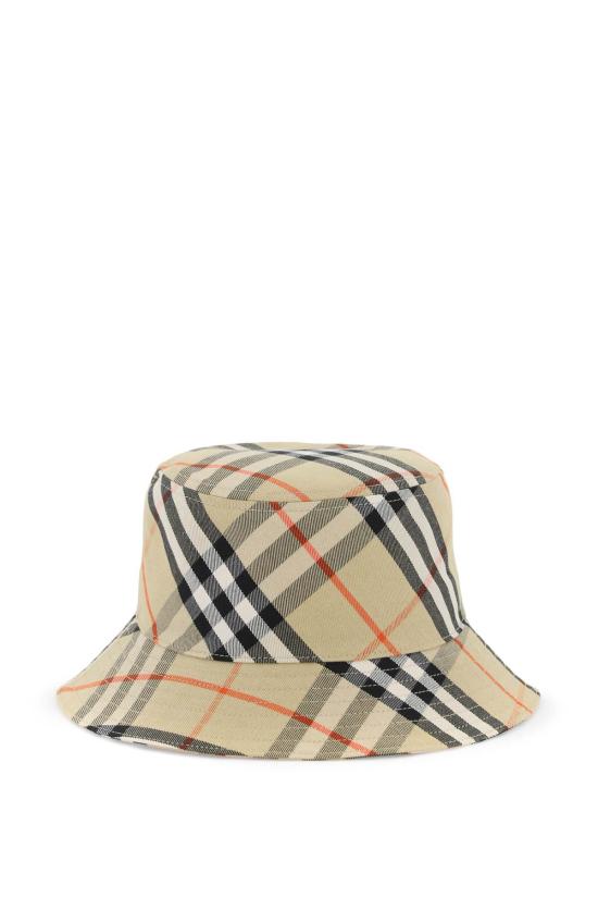  버버리 모자 8085726 A2021 BROWN - BURBERRY