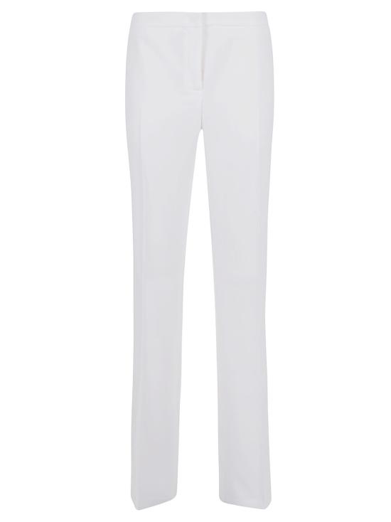  핑코 스트레이트 팬츠 100054 7624 Z15 BIANCO NEMBO