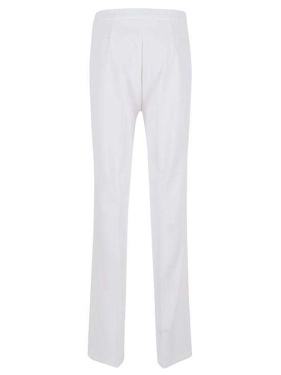  핑코 스트레이트 팬츠 100054 7624 Z15 BIANCO NEMBO - PINKO