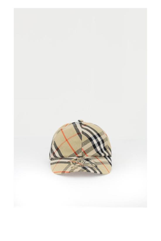 버버리 모자 8085723 BROWN - BURBERRY