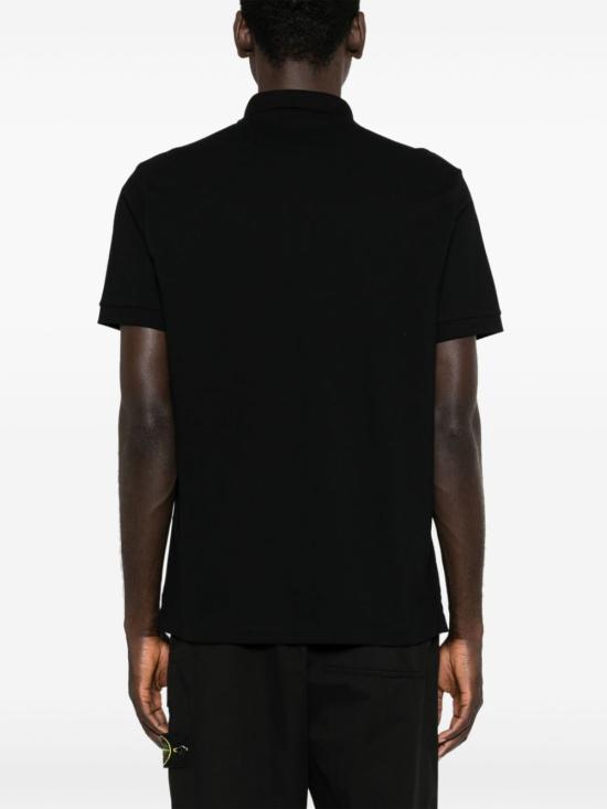  스톤 아일랜드 반팔 티셔츠 81152SC17 BLACK - STONE ISLAND