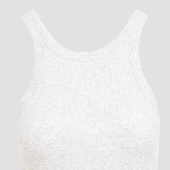  토템 반팔 티셔츠 243WRT1129FB0246 GREY - TOTEME