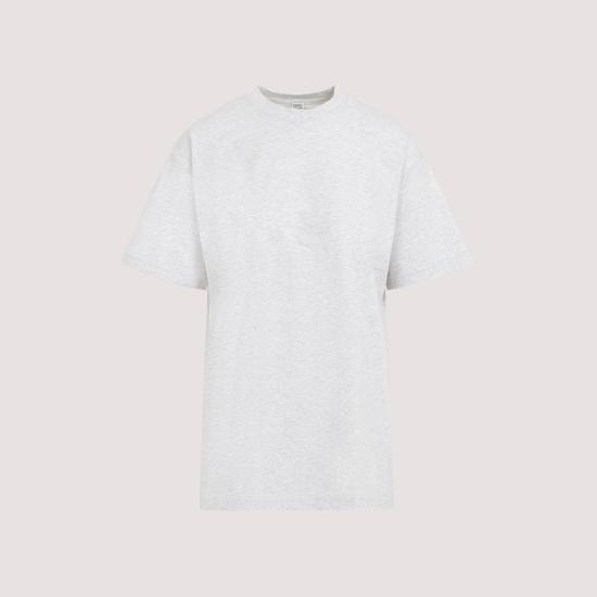  토템 반팔 티셔츠 234WRT865FB0092 GREY - TOTEME