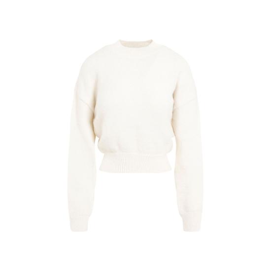  자크뮈스 스웨터 241KN3532329 NUDE NEUTRALS