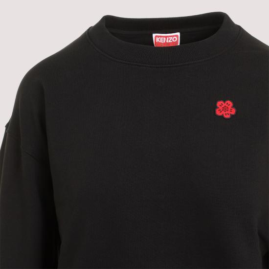  겐조 스웨터 FE62SW1614MF BLACK - KENZO