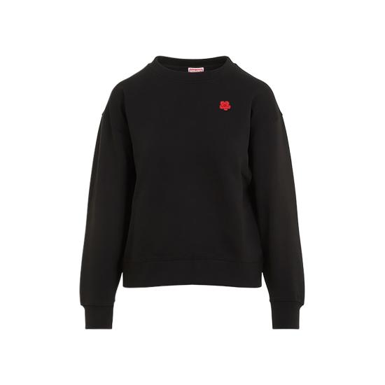  겐조 스웨터 FE62SW1614MF BLACK