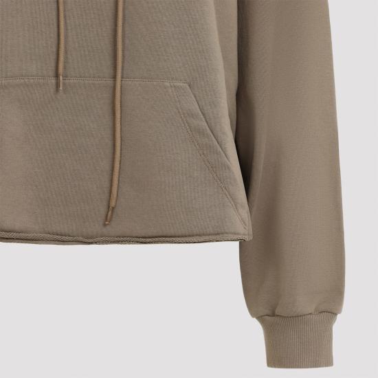  MM6 메종마르지엘라 후드 티셔츠 S52GU0235S25606 GREEN - MM6 MAISON MARGIELA