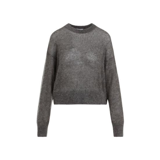  브루넬로 쿠치넬리 스웨터 MBG775500 GREY