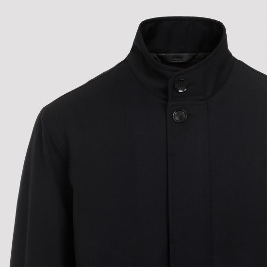  브리오니 자켓 SLUW0LOCA01 BLACK - BRIONI