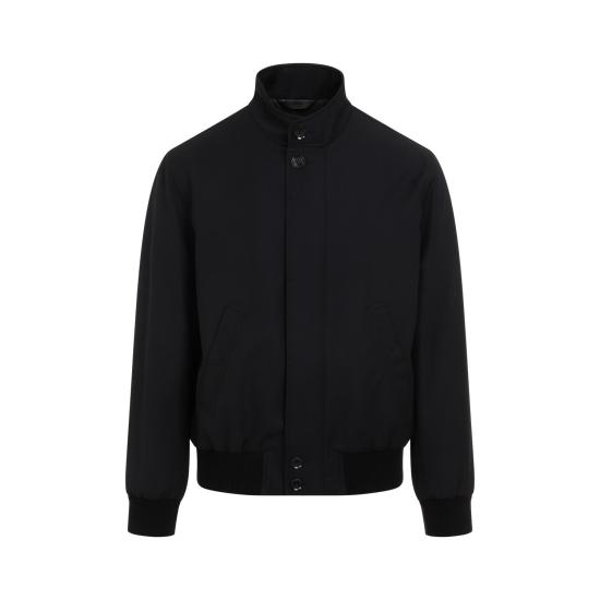  브리오니 자켓 SLUW0LOCA01 BLACK