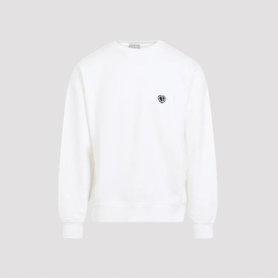  크리스챤디올 스웨터 213J687A0531 WHITE - DIOR