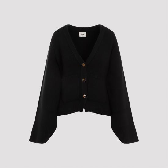  케이트 스웨터 8267600K600 BLACK - KHAITE