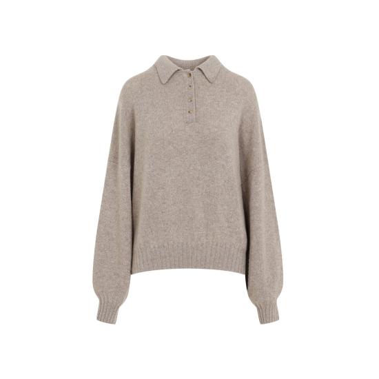  케이트 폴로 티셔츠 9615615K615 NUDE NEUTRALS