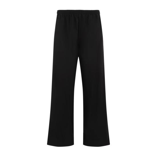  발렌시아가 스트레이트 팬츠 794740TPQ38 BLACK