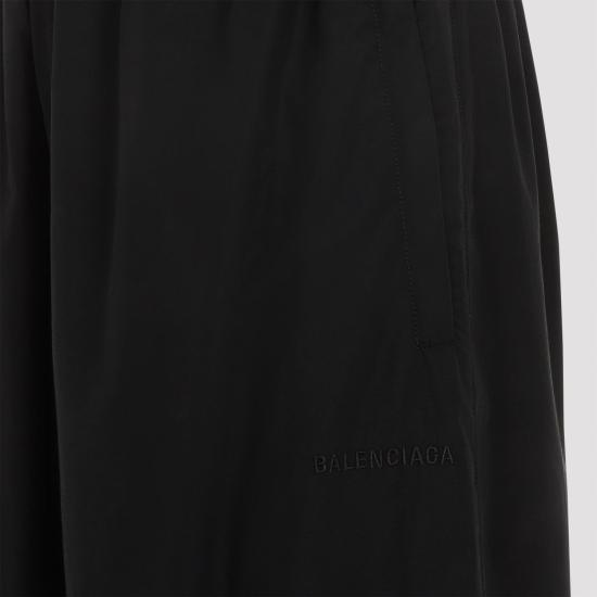  발렌시아가 스트레이트 팬츠 794740TPQ38 BLACK - BALENCIAGA