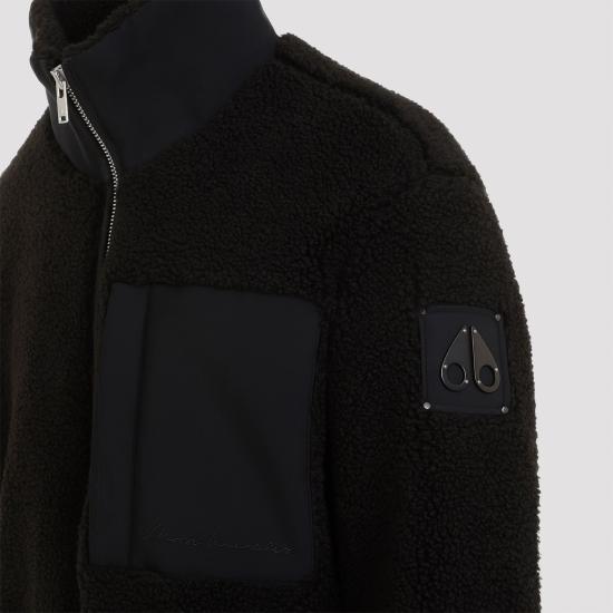  무스너클 자켓 M34MS607 BLACK - MOOSE KNUCKLES