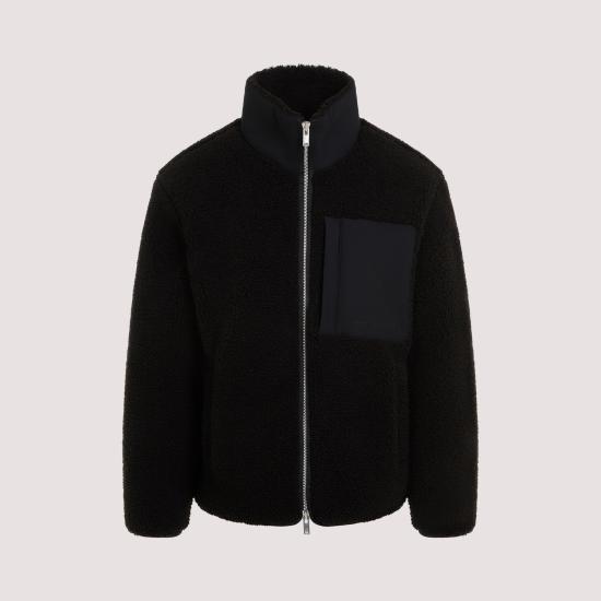  무스너클 자켓 M34MS607 BLACK - MOOSE KNUCKLES
