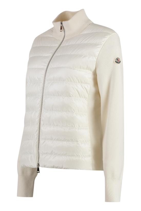  몽클레어 자켓 J20939B00014M1131 WHITE - MONCLER